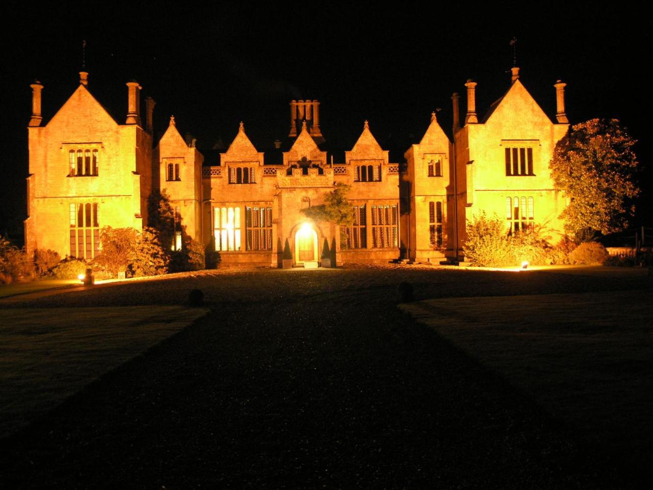 Dillington House Hotel Ilminster Exterior photo